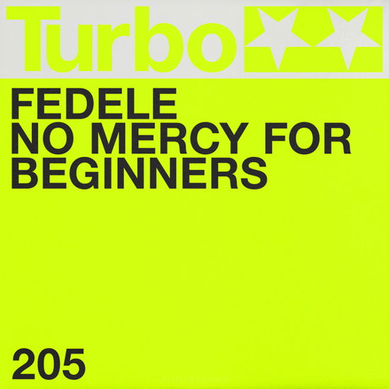 Cover for Fedele · No Mercy For Beginners (LP) (2020)
