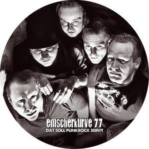 Cover for Emscherkurve 77 · Dat Soll Punkrock Sein?! (LP) [Limited edition] (2011)