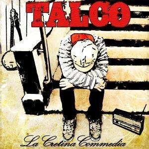 Cover for Talco · La Cretina Commedia - Ltd LP (LP) (2010)