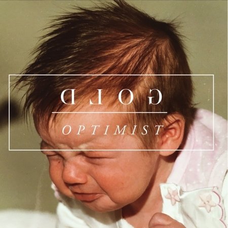 Cover for Gold · Optimist (Ltd.digi) (CD) [Digipak] (2017)