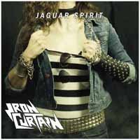 Jaguar Spirit - Iron Curtain - Musiikki - HIGH ROLLER - 4251267701001 - perjantai 4. toukokuuta 2018
