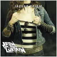 Jaguar Spirit - Iron Curtain - Musik - HIGH ROLLER - 4251267701001 - 4 maj 2018