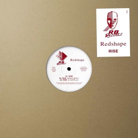 Rise - Redshape - Musique - RUNNING BACK - 4251648414001 - 27 septembre 2019