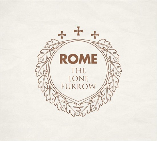Cover for Rome · Lone Furrow (LP) (2020)
