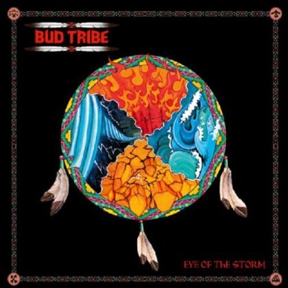 Cover for Bud Tribe · Eye of the Storm (CD) (2013)