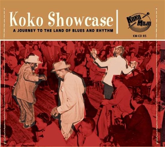 Cover for Koko Showcase / Various · Koko Showcase - A Journey To The Land... (CD) (2020)
