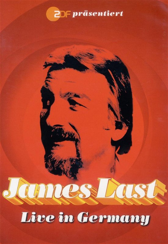 Cover for James Last · Live in Germany (N/A) (2005)