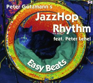 Easy Beats - Götzmann,peters Jazzhop Rhythm / Lehel,peter - Muziek - FINETONE - 4260105070001 - 1 april 2008