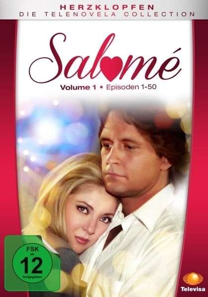 Cover for Salome · Vol.1,folge 1-50 (DVD) (2015)