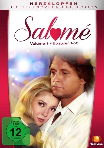 Vol.1,folge 1-50 - Salome - Filme - PANDASTROM PICTURES - 4260428050001 - 8. Mai 2015