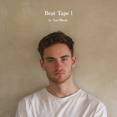 Cover for Tom Misch · Beat Tape 1 (CD) [Japan Import edition] (2022)