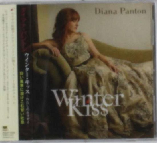 Winter Kiss - Diana Panton - Musiikki - MUZAK,INC. - 4524505312001 - keskiviikko 24. lokakuuta 2012