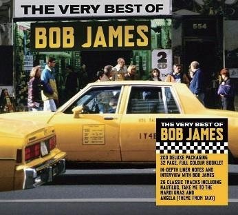 Cover for Bob James · The Very Best of Bob James (CD) [Japan Import edition] (2013)