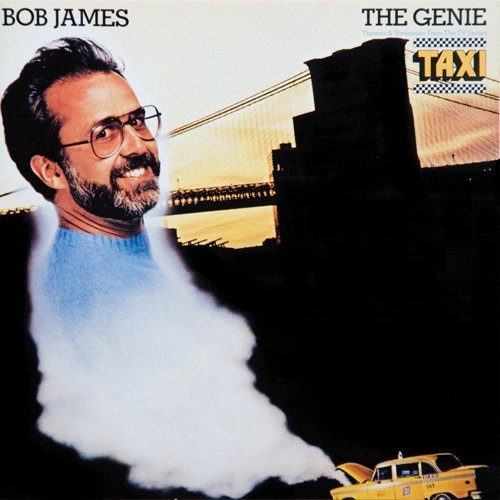The Genie: Themes & Variations from `taxi` +1 - Bob James - Musik - RED RIVER ENTERTAINMENT - 4526180188001 - 21. März 2015