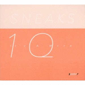Cover for Sneaks · It's a Myth (CD) [Japan Import edition] (2017)