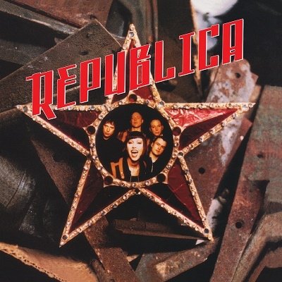 Cover for Republica · Untitled (CD) [Japan Import edition] (2020)