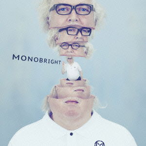 Cover for Monobright · Monobright Three (CD) [Japan Import edition] (2013)