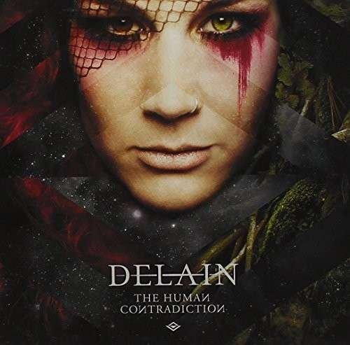 Cover for Delain · Human Contradiction (CD) [Japan Import edition] (2014)