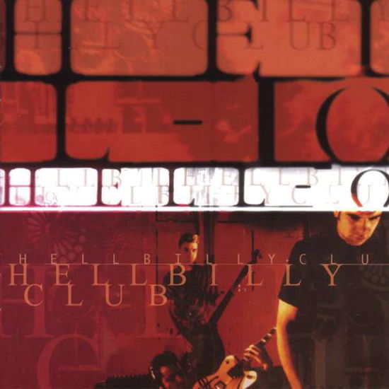 Cover for Hellbilly Club · Hell-o (CD) [Japan Import edition] (2007)