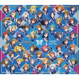 Cover for Sevensixfive Million Allstars · Idolm@ster Million The@ter Wave 10 Glow Map (SCD) [Japan Import edition] (2020)