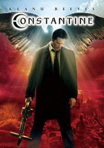 Cover for Keanu Reeves · Constantine &lt;limited&gt; (MDVD) [Japan Import edition] (2015)