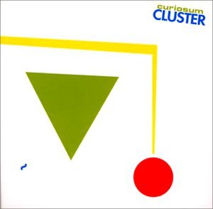 Cover for Cluster · Curiosum &lt;limited&gt; (CD) [Japan Import edition] (2007)
