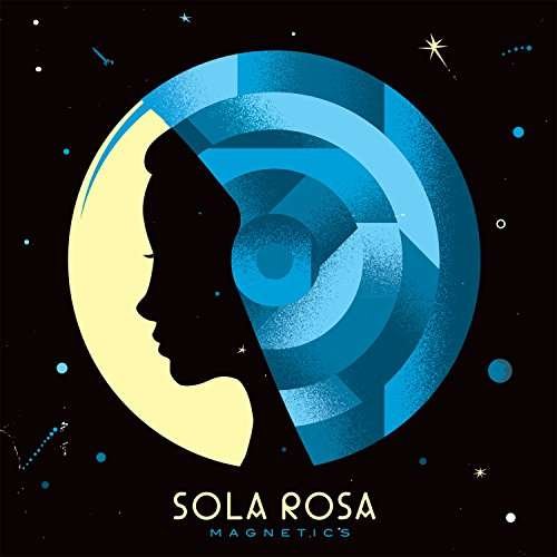 Cover for Sola Rosa · Magnetic (CD) (2015)
