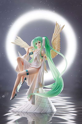 Cover for Figurine · Hatsune Miku Light Tenitol Figure (MERCH) (2022)