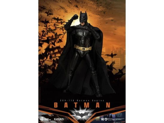 Cover for Beast Kingdom · Batman (Batman Begins) (MERCH) (2025)