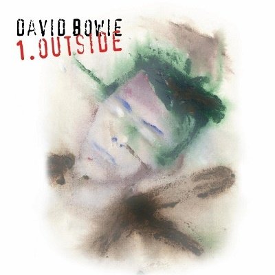 Cover for David Bowie · Outside (CD) [Japan Import edition] (2022)