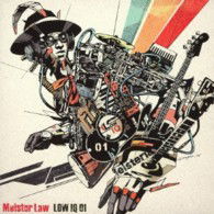 Cover for Low Iq 01 · Meisterlaw (CD) [Japan Import edition] (2013)