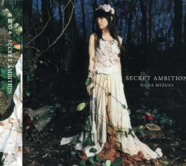 Cover for Mizuki Nana · Secret Ambition (CD) [Japan Import edition] (2007)