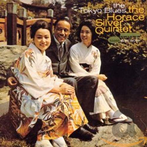 Cover for Horace Silver · Tokyo Blues (CD) [Remastered edition] (2005)
