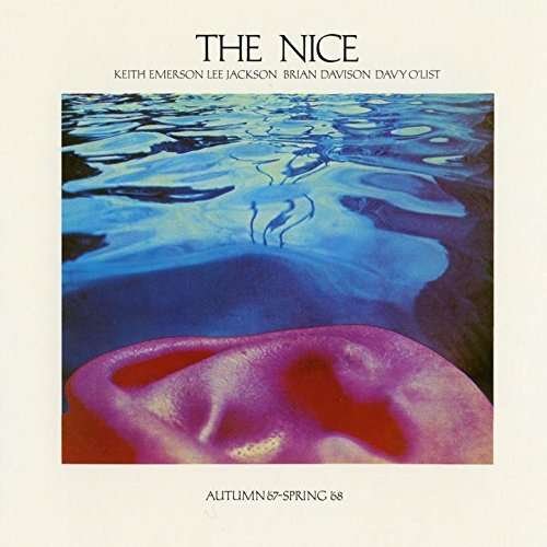 Cover for Nice · Autumn 1968 - Spring 1969 (CD) (2015)