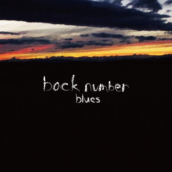 Cover for Back Number · Blues (LP) [Limited edition] (2018)