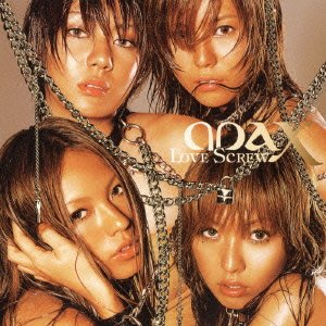 Cover for Max · Love Screw (CD) [Japan Import edition] (2003)