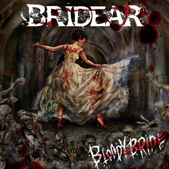 Cover for Bridear · Bloody Bride (CD) [Japan Import edition] (2021)