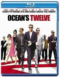 Cover for George Clooney · Ocean's Twelve (Blu-ray) (2011)