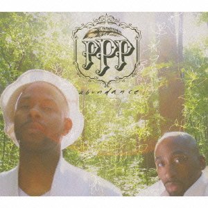 Cover for Ppp · Abundance (CD) [Japan Import edition] (2009)