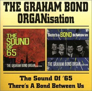 The Sound Of 65 - Graham Bond - Musik - BGO RECORDS - 5017261205001 - 25. oktober 1999