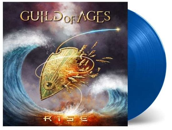 Cover for Guild Of Ages · Rise (LP) (2018)