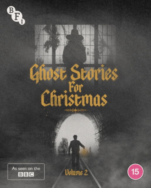 Ghost Stories For Christmas Volume 2 - Ghost Stories for Christmas Volume 2 Bluray - Elokuva - British Film Institute - 5035673015001 - maanantai 20. marraskuuta 2023