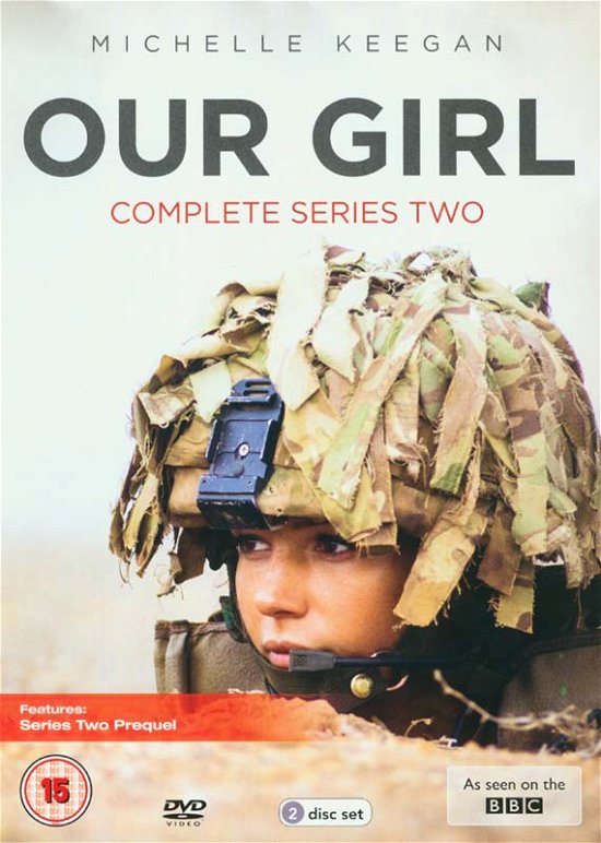 Our Girl Series 2 - Our Girl - Series 2 - Elokuva - Acorn Media - 5036193033001 - maanantai 17. lokakuuta 2016