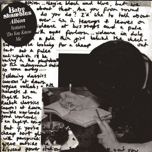 Albion - Babyshambles - Musiikki - Rough Trade - 5050159826001 - torstai 8. joulukuuta 2005