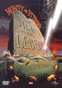 Cover for Graham Chapman,john Cleese,terry Gilliam · Der Sinn Des Lebens (DVD) (2006)