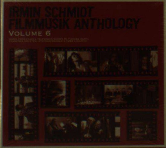 Cover for Irmin Schmidt · Filmmusik Anthology Vol.6 (CD) [Reissue edition] (2016)
