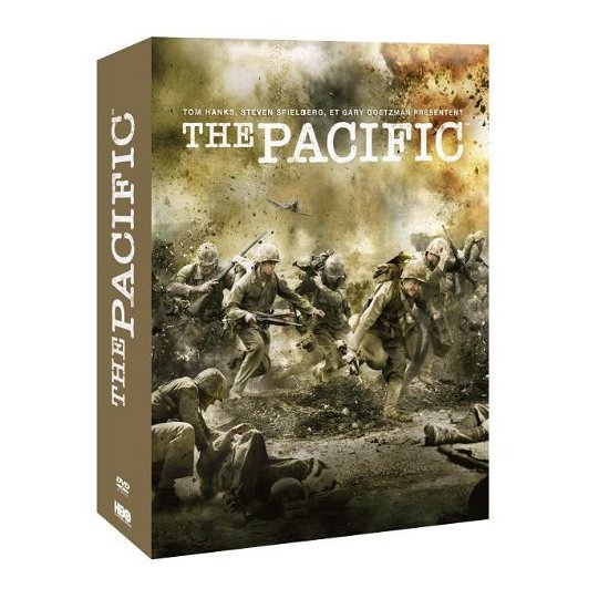 Cover for Pacific (DVD)