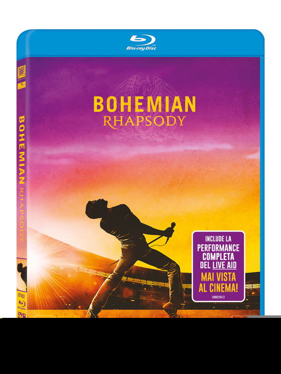 Bohemian Rhapsody - Movie - Film - 20th Century Fox - 5051891167001 -