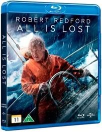 All is Lost -  - Filmes - JV-UPN - 5053083001001 - 6 de setembro de 2016