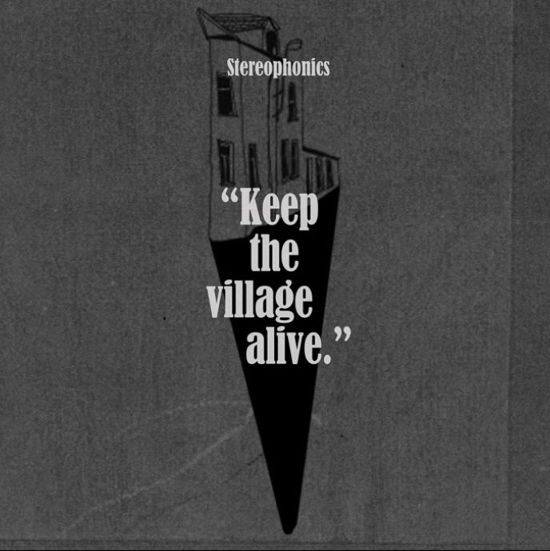 Keep the Village Alive - Stereophonics - Musik - IGNITION - 5053723008001 - 11 september 2015